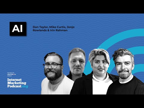 AI with Dan Taylor, Mike Curtis, Jonjo Rowlands and Irin Rahman